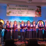 Za kolędę dziękujemy Za kolędę dziękujemy