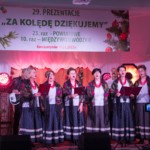 Za kolędę dziękujemy Za kolędę dziękujemy