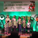 Za kolędę dziękujemy Za kolędę dziękujemy