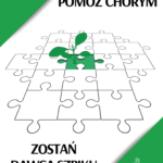 Jak zostać dawcą szpiku Jak zostać dawcą szpiku