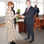 Podziękowanie Pani Aleksandrze Melaniuk Podziękowanie Pani Aleksandrze Melaniuk