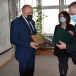 Podziękowanie Panu Bolesławowi Szulejowi Podziękowanie Panu Bolesławowi Szulejowi