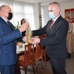 Przekazanie Sławatyckiego Brodacza Przekazanie Sławatyckiego Brodacza