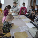 Kreatywnie w muzeum Kreatywnie w muzeum