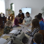 Kreatywnie w muzeum Kreatywnie w muzeum