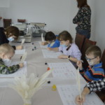 Kreatywnie w muzeum Kreatywnie w muzeum