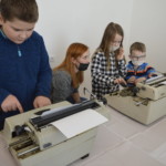 Kreatywnie w muzeum Kreatywnie w muzeum