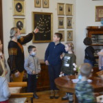 Kreatywnie w muzeum Kreatywnie w muzeum