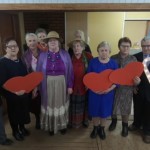 Klub Seniora Pod Modrzewiem z Dobromyśla Klub Seniora Pod Modrzewiem z Dobromyśla