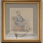 Włodzimierz Bartoszewicz, Kraszewski z fajką Włodzimierz Bartoszewicz, Kraszewski z fajką