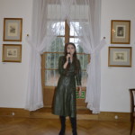 Występ Patrycji Maik Występ Patrycji Maik