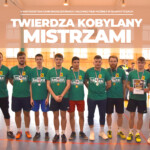 Zwycięska drużyna Twierdza Kobylany Zwycięska drużyna Twierdza Kobylany