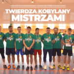 Zwycięska drużyna Twierdza Kobylany Zwycięska drużyna Twierdza Kobylany