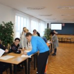 Rejestracja uczestników biegu Rejestracja uczestników biegu