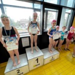 Dekoracja za dystans 25m st. grzbietowym – klasy II Dekoracja za dystans 25m st. grzbietowym – klasy II