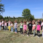 Uczestnicy biegu Uczestnicy biegu