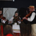 Mistrz Marczuk z uczennicami Mistrz Marczuk z uczennicami