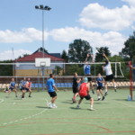 Zmagania drużyn w grze Zmagania drużyn w grze