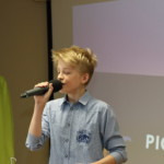 Powiatowy Festiwal Piosenki Dziecięcej Powiatowy Festiwal Piosenki Dziecięcej