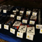 Nagrody dla uczestników Rajdu Nagrody dla uczestników Rajdu