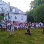 Noc Świętojańska u Kraszewskiego Noc Świętojańska u Kraszewskiego