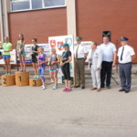 Zwycięzcy biegu w kategorii kobiet Zwycięzcy biegu w kategorii kobiet