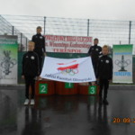 Wniesienie flagi Wniesienie flagi