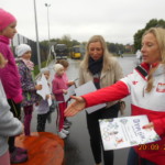 Gratulacje i nagrody od Luizy Złotkowskiej Gratulacje i nagrody od Luizy Złotkowskiej