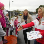 Gratulacje i nagrody od Luizy Złotkowskiej Gratulacje i nagrody od Luizy Złotkowskiej