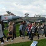 Zwiedzanie Muzeum Sił Powietrznych w Dęblinie Zwiedzanie Muzeum Sił Powietrznych w Dęblinie