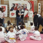 Dekoracja zwycięzców Dekoracja zwycięzców