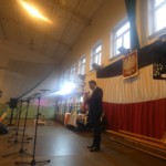 XX Powiatowy Festiwal Pieśni Patriotycznej XX Powiatowy Festiwal Pieśni Patriotycznej