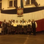 XX Powiatowy Festiwal Pieśni Patriotycznej XX Powiatowy Festiwal Pieśni Patriotycznej