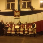 XX Powiatowy Festiwal Pieśni Patriotycznej XX Powiatowy Festiwal Pieśni Patriotycznej