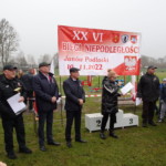 Przywitanie gości oraz uczestników zawodów Przywitanie gości oraz uczestników zawodów