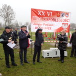 Przywitanie gości oraz uczestników zawodów Przywitanie gości oraz uczestników zawodów