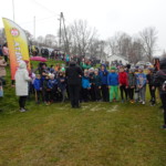 Dzieci na linii startu Dzieci na linii startu