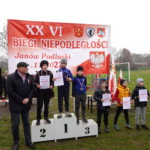 Wręczenie dyplomów i medali Wręczenie dyplomów i medali