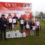 Wręczenie dyplomów i medali Wręczenie dyplomów i medali