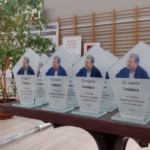 Statuetki dla zwycięzców Statuetki dla zwycięzców