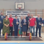 Zdjęcie grupowe uczestników turnieju Zdjęcie grupowe uczestników turnieju