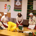 Andrzejkowe Spotkania z Folklorem
