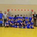 Zdjęcie grupowe drużyny Lutnia Piszczac Zdjęcie grupowe drużyny Lutnia Piszczac