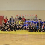Zdjęcie wszystkich drużyn biorących udział w turnieju Zdjęcie wszystkich drużyn biorących udział w turnieju