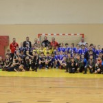 Zdjęcie wszystkich drużyn biorących udział w turnieju Zdjęcie wszystkich drużyn biorących udział w turnieju