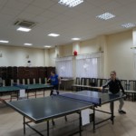 Zawodnicy podczas rozgrywek Zawodnicy podczas rozgrywek