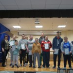 Zdjęcie grupowe zawodników turnieju Zdjęcie grupowe zawodników turnieju