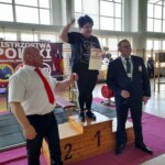 Dekoracja zawodniczki Dekoracja zawodniczki