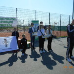 Uroczyste rozpoczęcie biegów Uroczyste rozpoczęcie biegów