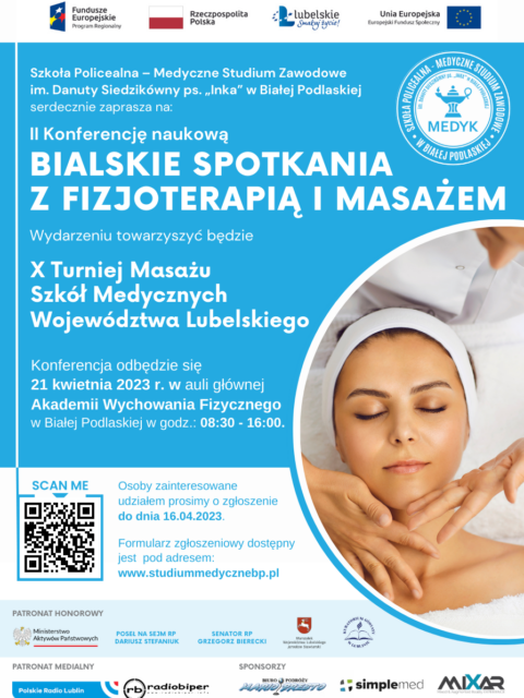 Turniej Masażu Medyk